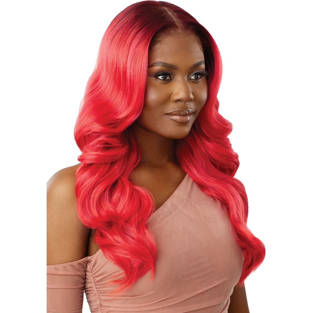 Outre Perfect Hairline 13x6 Synthetic HD Lace Front Wig - Atlas - Beauty Exchange Beauty Supply