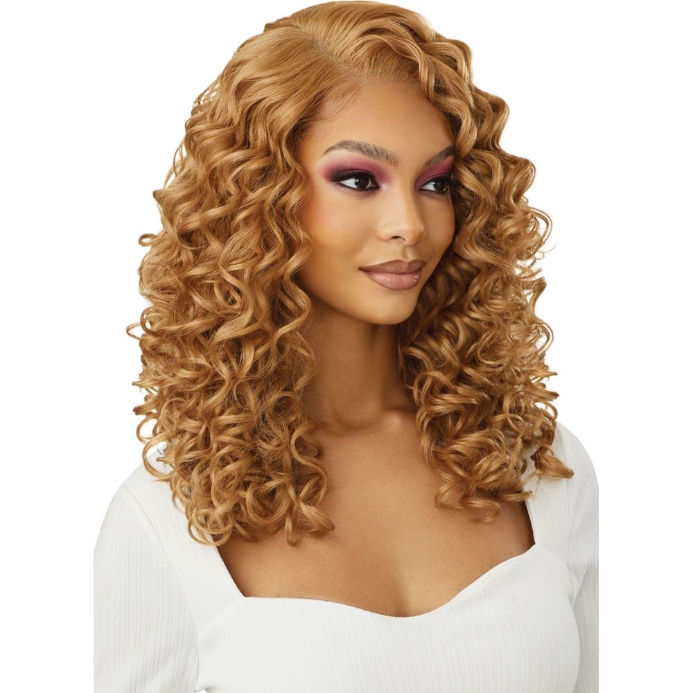 Outre Perfect Hairline 13x6 Synthetic HD Lace Front Wig - Charlyn - Beauty Exchange Beauty Supply