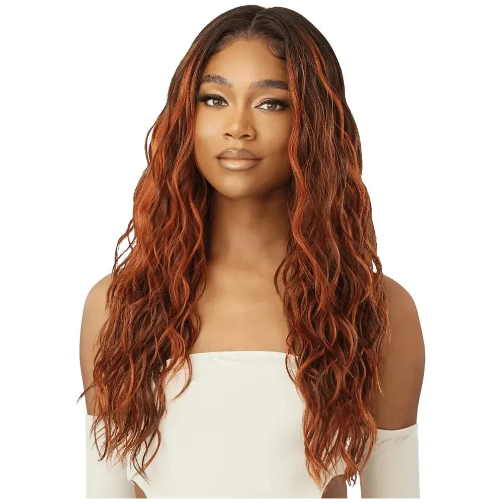 Outre Perfect Hairline 13x6 Synthetic HD Lace Front Wig - Irina - Beauty Exchange Beauty Supply