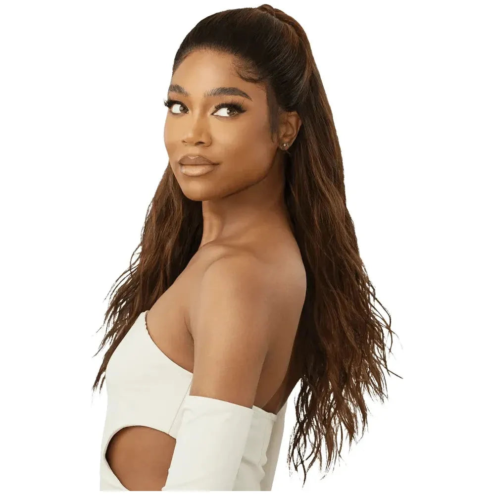 Outre Perfect Hairline 13x6 Synthetic HD Lace Front Wig - Irina - Beauty Exchange Beauty Supply