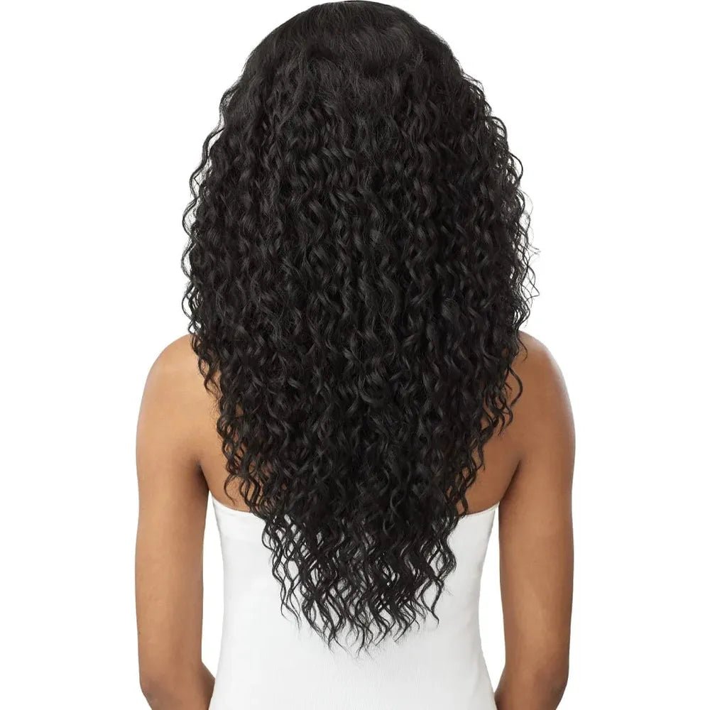 Outre Perfect Hairline 13x6 Synthetic HD Lace Front Wig - Lenaj - Beauty Exchange Beauty Supply