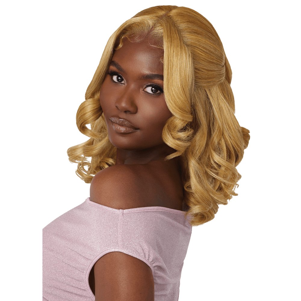 Outre Perfect Hairline Swoop Series 13x4 Synthetic HD Lace Front Wig - Swoop 6 - Beauty Exchange Beauty Supply