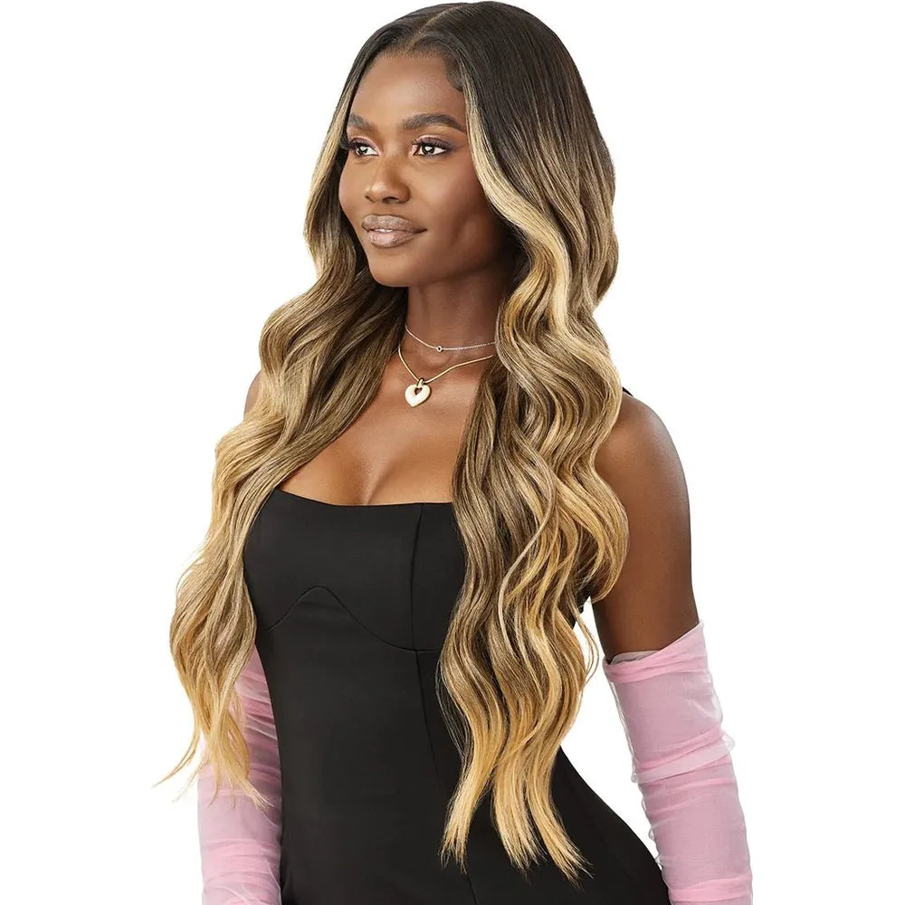 Outre Perfect Hairline True Frontal 13"x 6" HD Lace Front Wig - Peak 705 - Beauty Exchange Beauty Supply