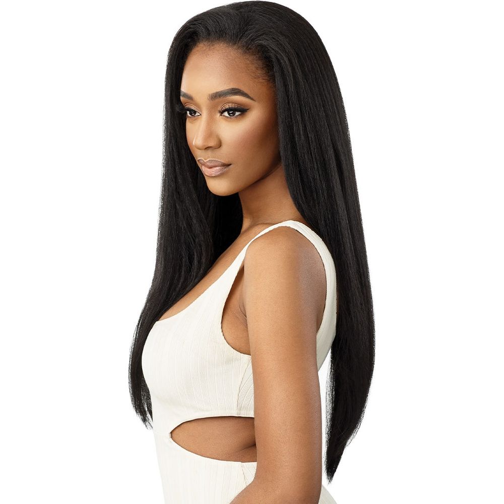 Outre Quick Weave Synthetic Half Wig - Neesha H303 - Beauty Exchange Beauty Supply