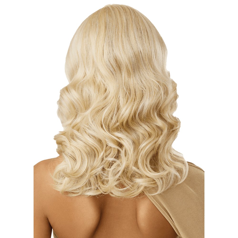 Outre SleekLay Part Synthetic HD Lace Front Wig - Aluna - Beauty Exchange Beauty Supply