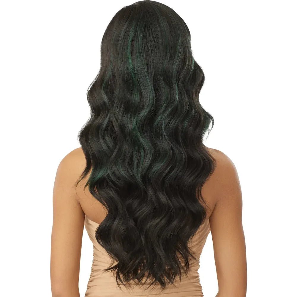 Outre SleekLay Part Synthetic HD Lace Front Wig - Nailani - Beauty Exchange Beauty Supply