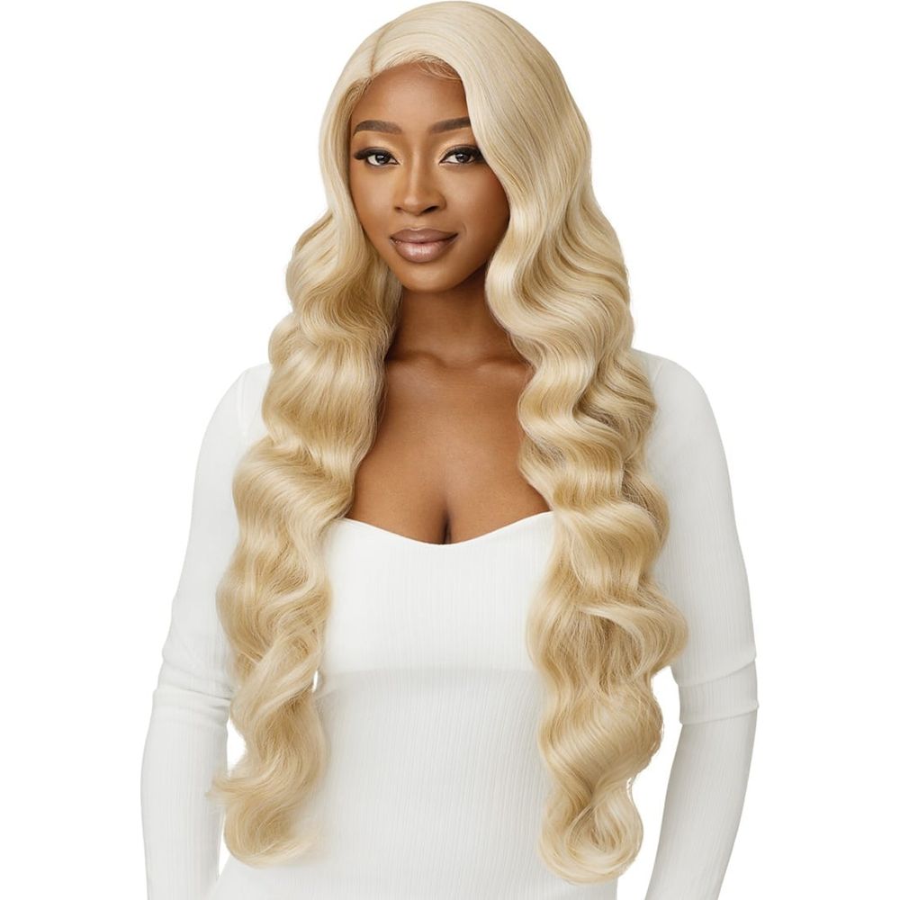 Outre Sleeklay Part Synthetic Lace Front Wig - Kimari - Beauty Exchange Beauty Supply