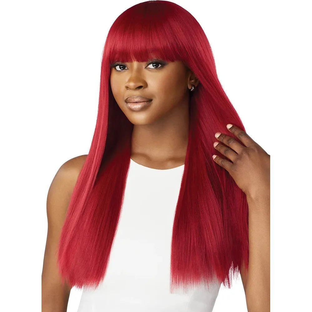 Outre Wigpop Color Play Synthetic Full Wig - Akari - Beauty Exchange Beauty Supply