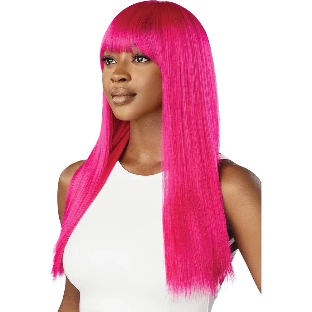 Outre Wigpop Color Play Synthetic Full Wig - Akari - Beauty Exchange Beauty Supply