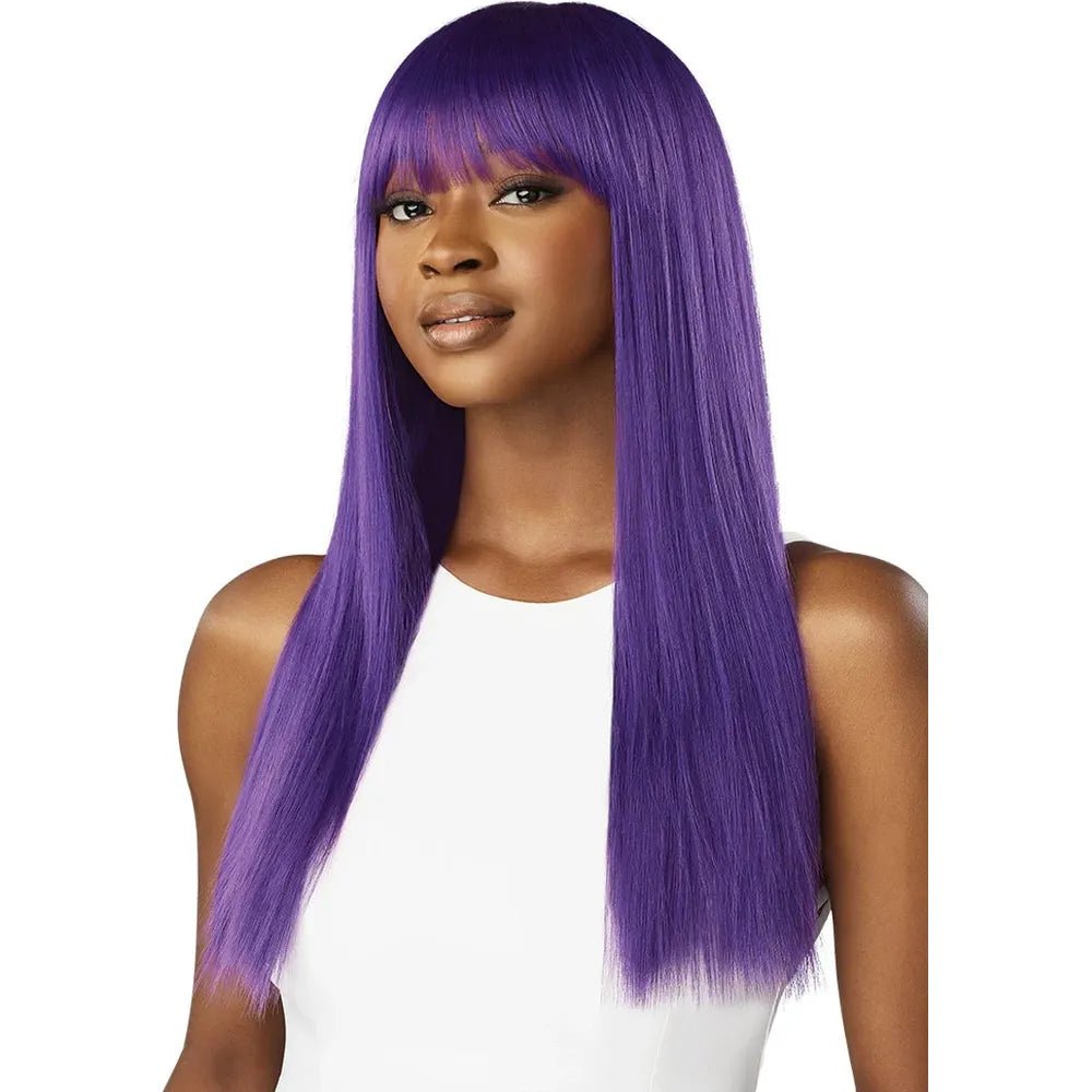 Outre Wigpop Color Play Synthetic Full Wig - Akari - Beauty Exchange Beauty Supply