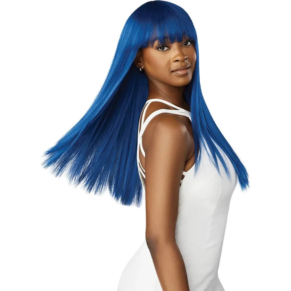 Outre Wigpop Color Play Synthetic Full Wig - Akari - Beauty Exchange Beauty Supply