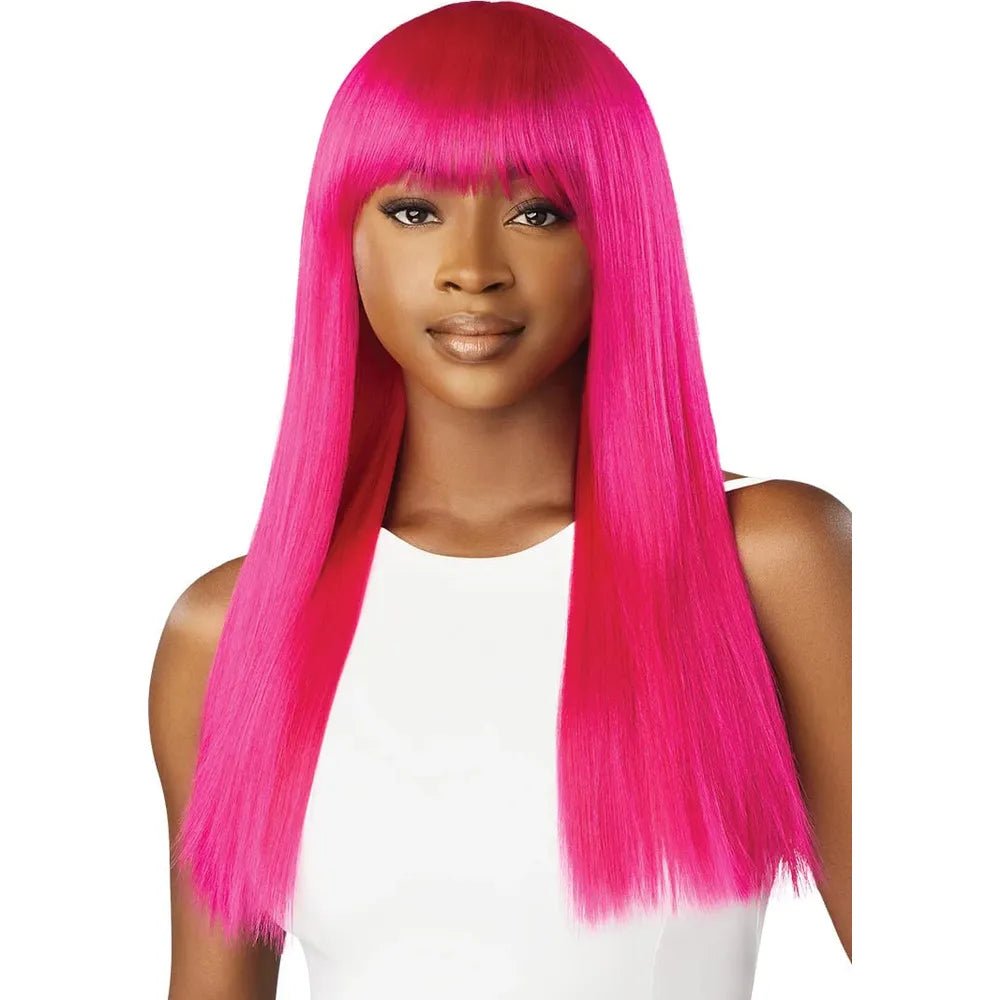 Outre Wigpop Color Play Synthetic Full Wig - Akari - Beauty Exchange Beauty Supply