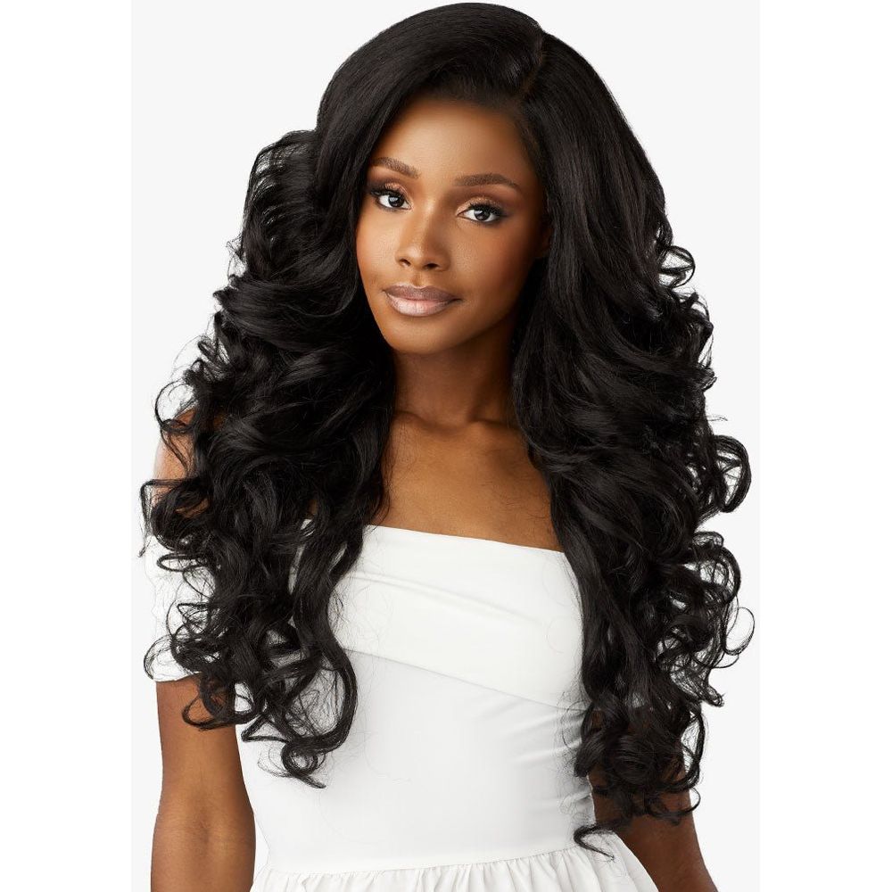 Sensationnel Bare Lace 13x6 Synthetic HD Lace Wig - Unit 15 - Beauty Exchange Beauty Supply