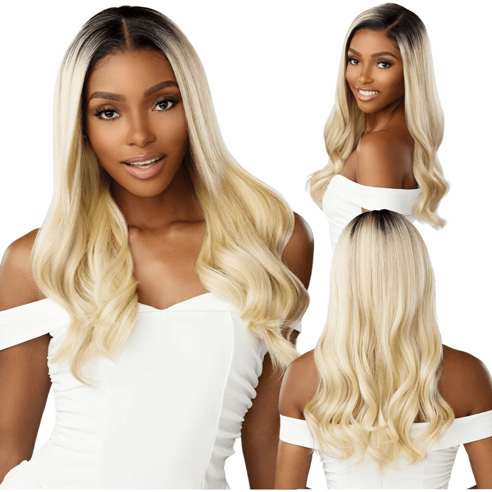 Sensationnel Bare Lace 13x6 Synthetic HD Lace Wig - Unit 16 - Beauty Exchange Beauty Supply