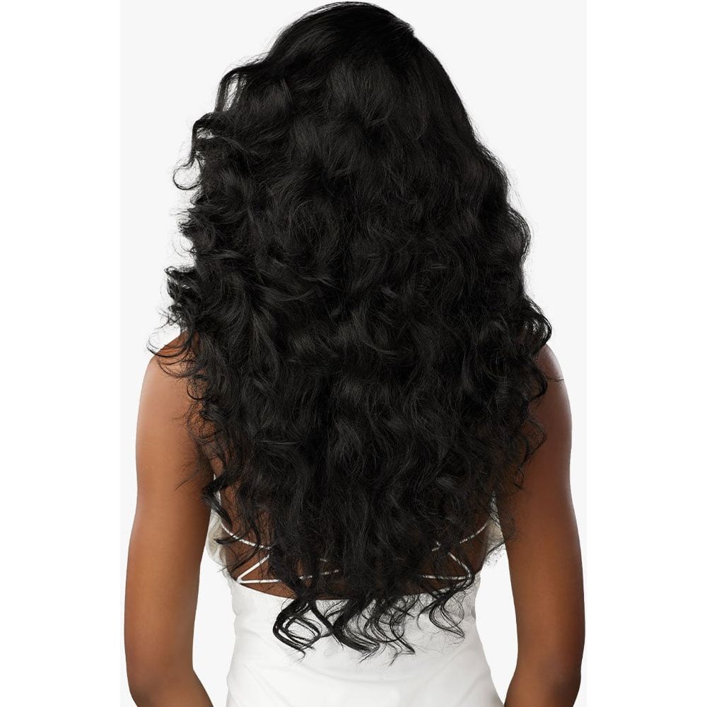 Sensationnel Bare Lace Human Hair Blend Full Lace Wig - Unit 4 - Beauty Exchange Beauty Supply