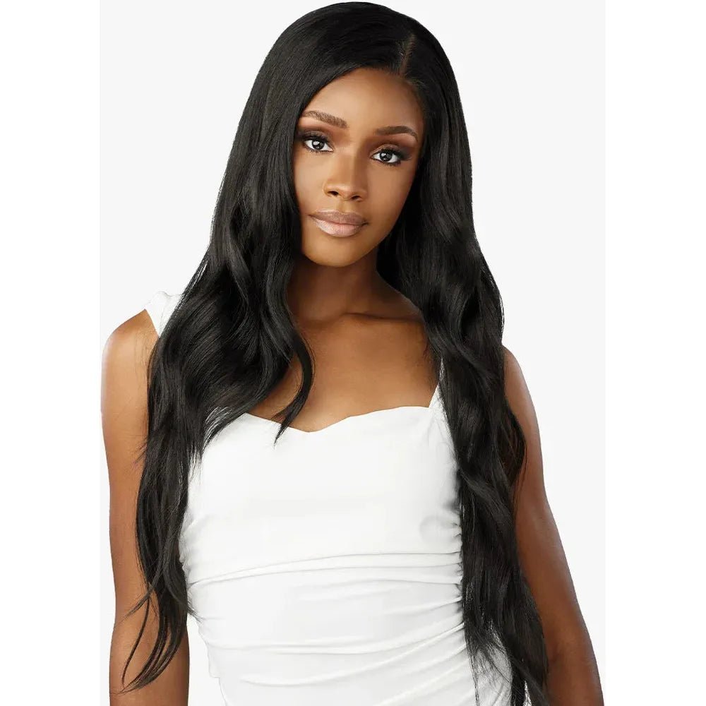 Sensationnel Bare Lace Human Hair Blend Full Lace Wig - Unit 5 - Beauty Exchange Beauty Supply