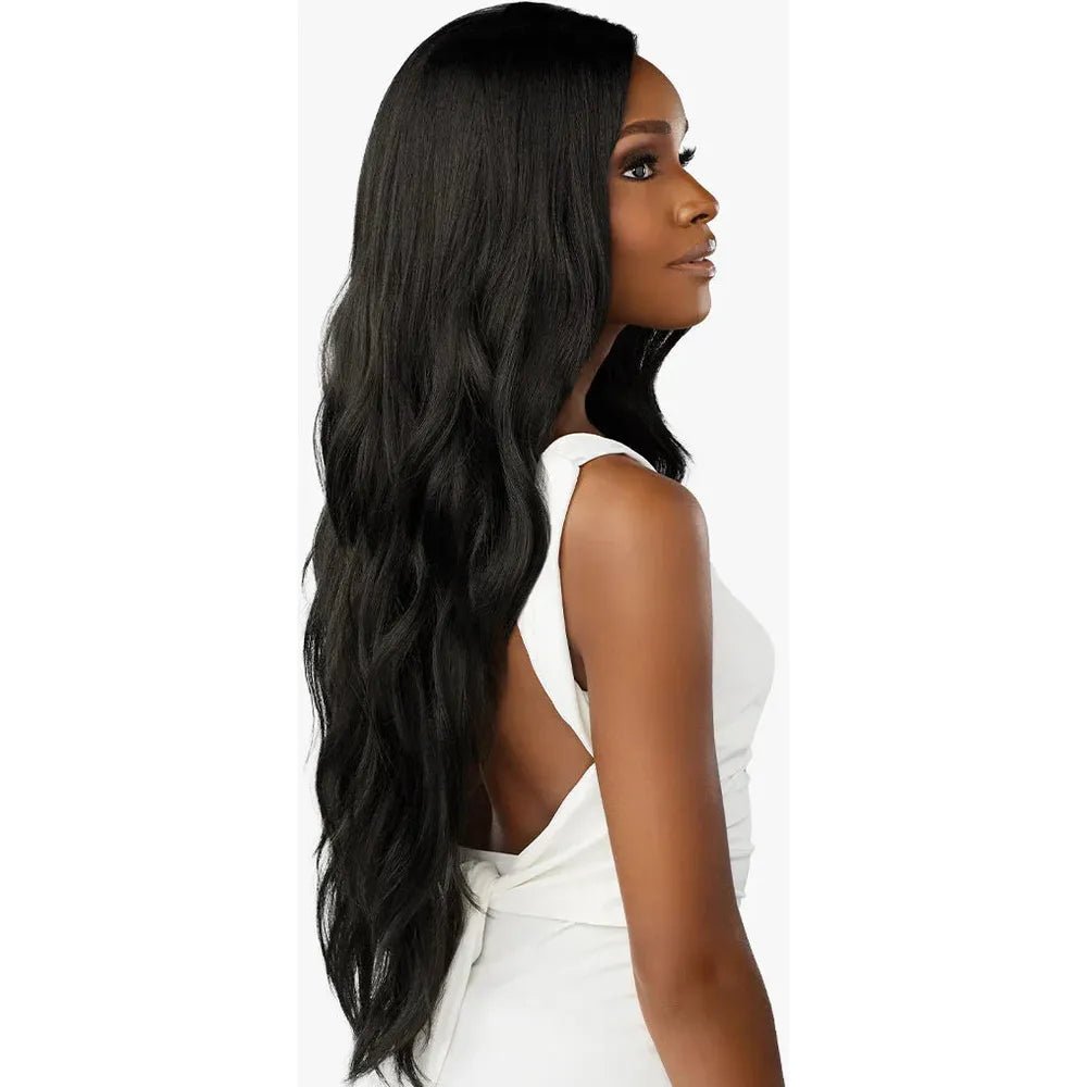 Sensationnel Bare Lace Human Hair Blend Full Lace Wig - Unit 5 - Beauty Exchange Beauty Supply