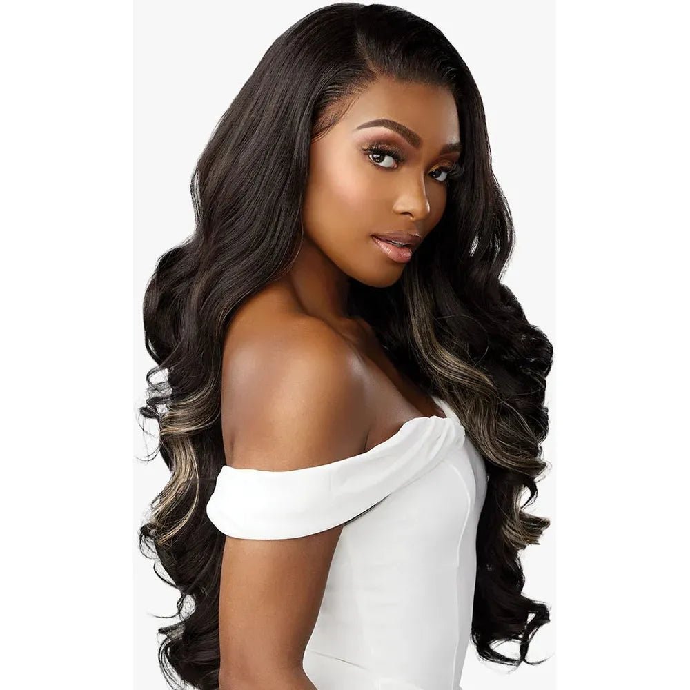 Sensationnel Bare Lace Synthetic 13X6 HD Glueless Lace Wig - Unit 8 - Beauty Exchange Beauty Supply