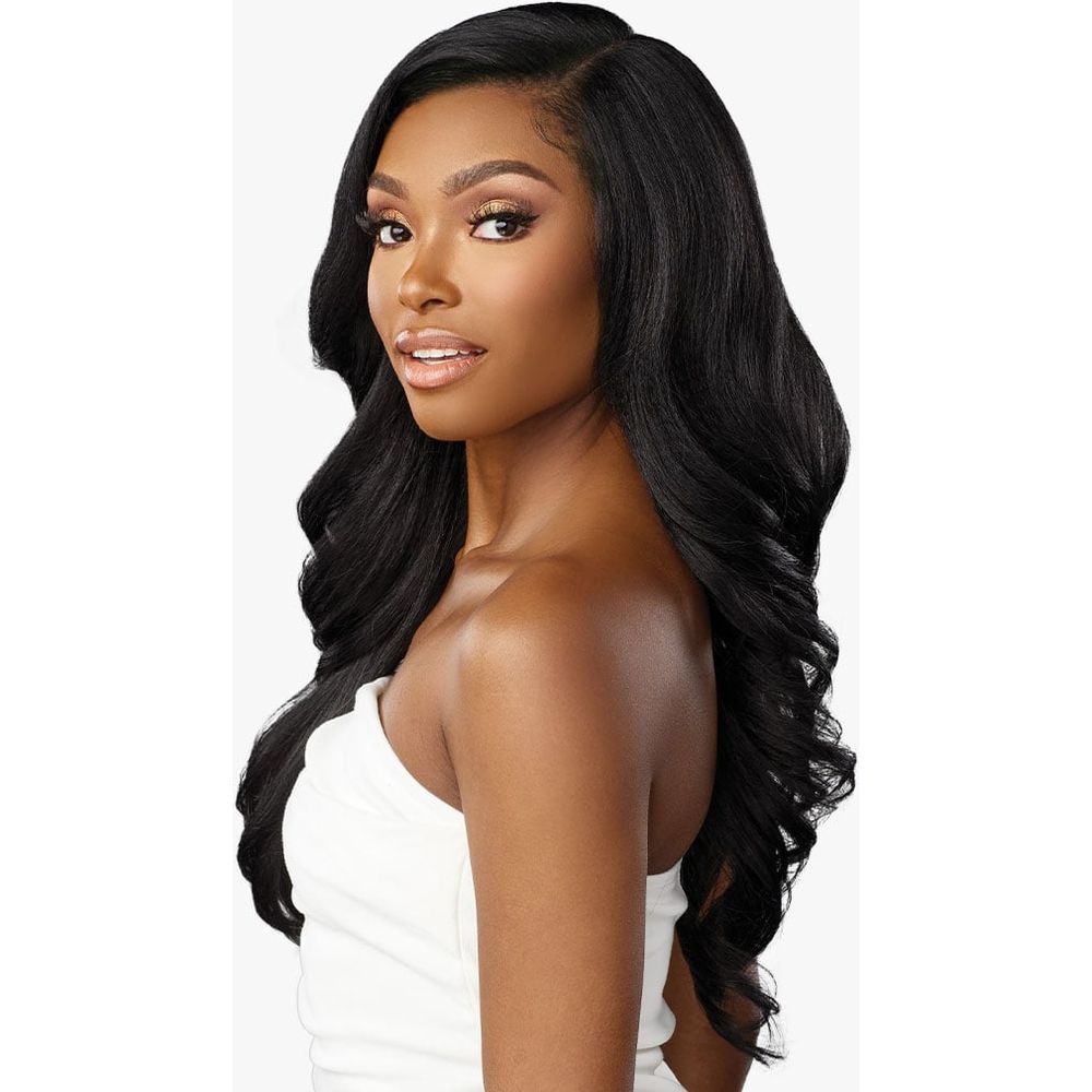 Sensationnel Bare Lace Synthetic HD Y-Part Lace Wig - Genn - Beauty Exchange Beauty Supply