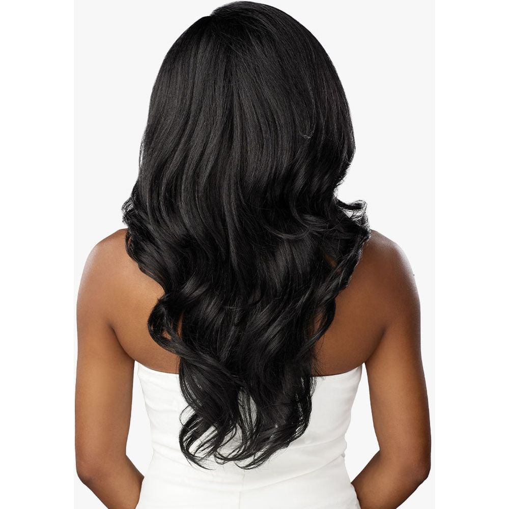 Sensationnel Bare Lace Synthetic HD Y-Part Lace Wig - Genn - Beauty Exchange Beauty Supply