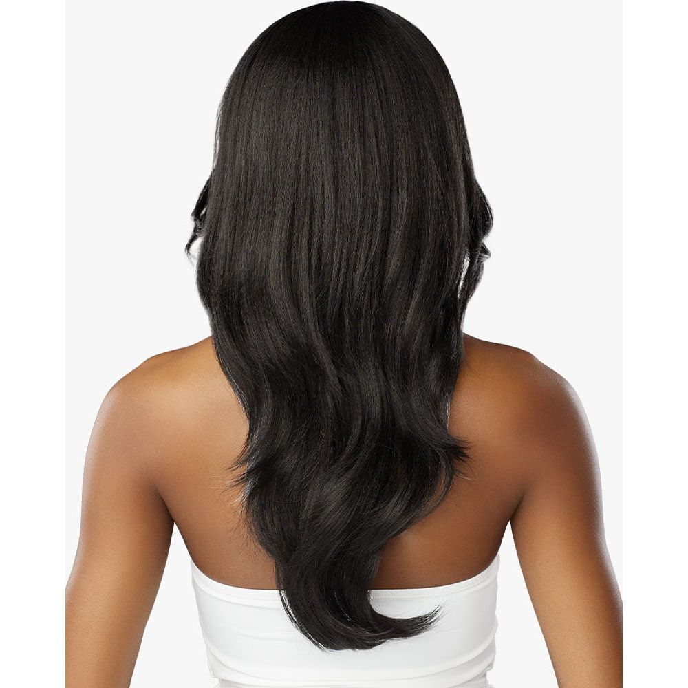 Sensationnel Bare Lace Synthetic HD Y-Part Lace Wig - Haze - Beauty Exchange Beauty Supply