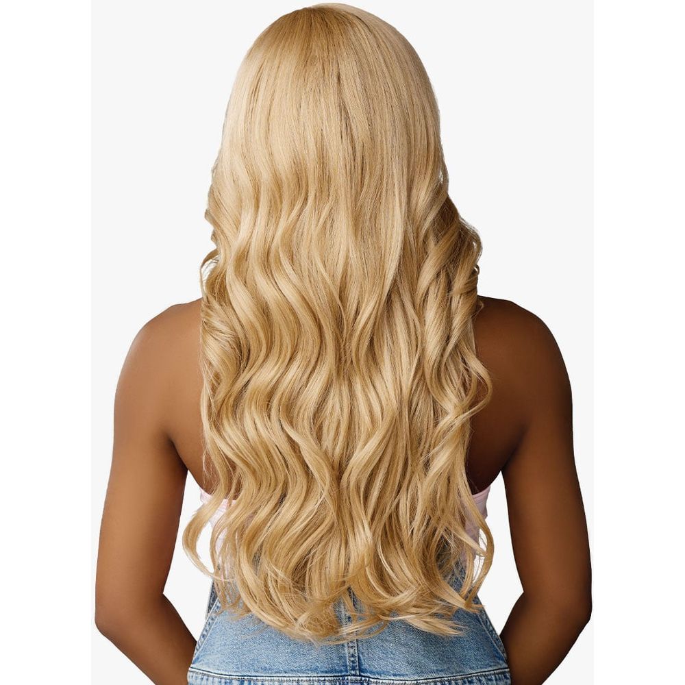 Sensationnel Butta Lace 90's Bang Glueless Synthetic HD Lace Wig - 902 - Beauty Exchange Beauty Supply