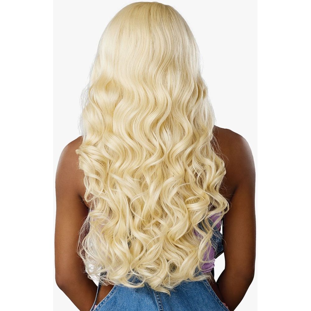 Sensationnel Butta Lace 90's Bang Glueless Synthetic HD Lace Wig - 905 - Beauty Exchange Beauty Supply