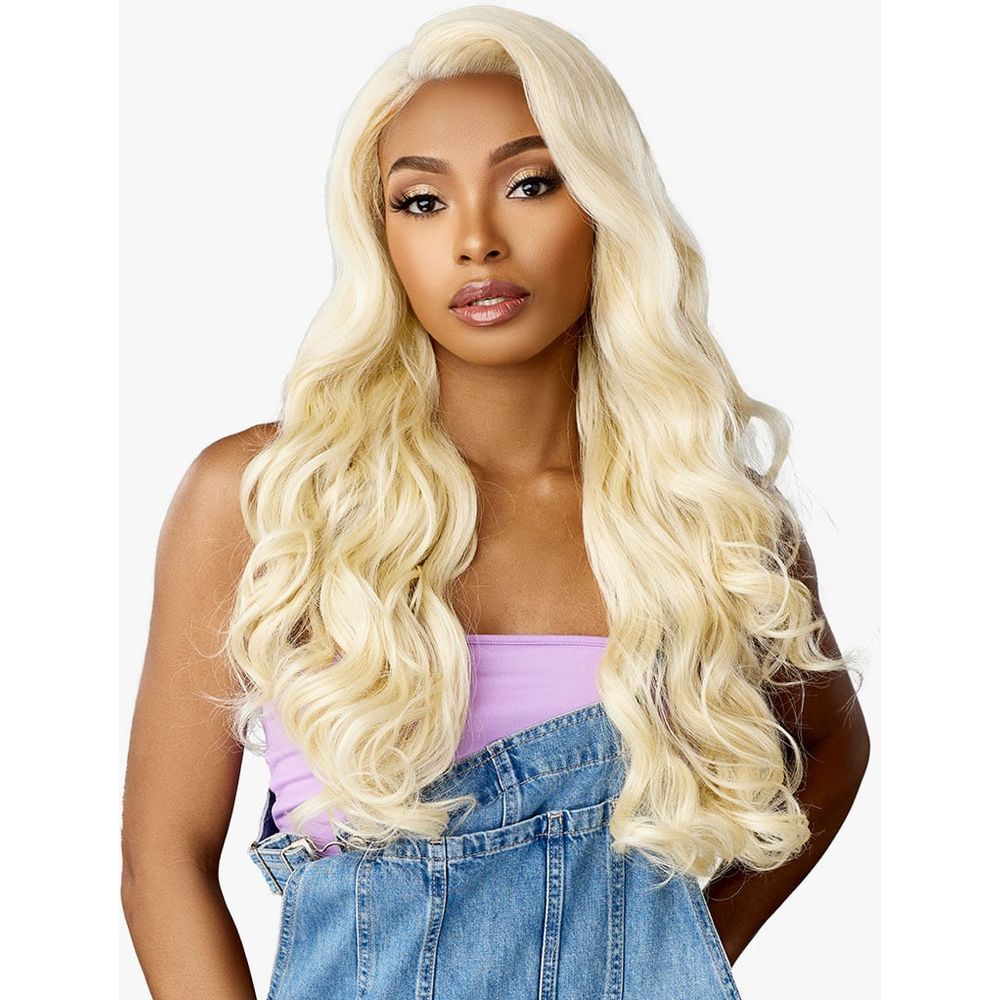 Sensationnel Butta Lace 90's Bang Glueless Synthetic HD Lace Wig - 905 - Beauty Exchange Beauty Supply