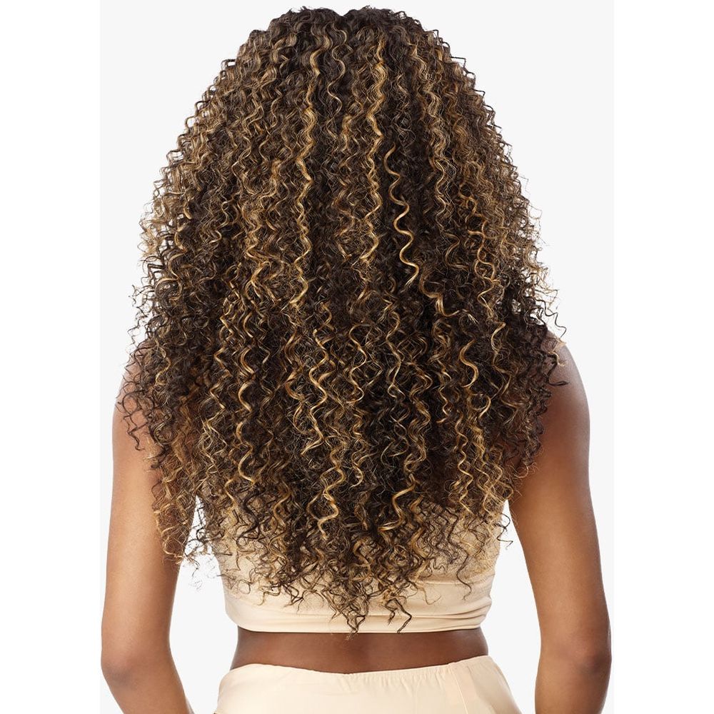 Sensationnel Butta Lace HD 360 Synthetic Lace Front Wig - Unit 6 - Beauty Exchange Beauty Supply