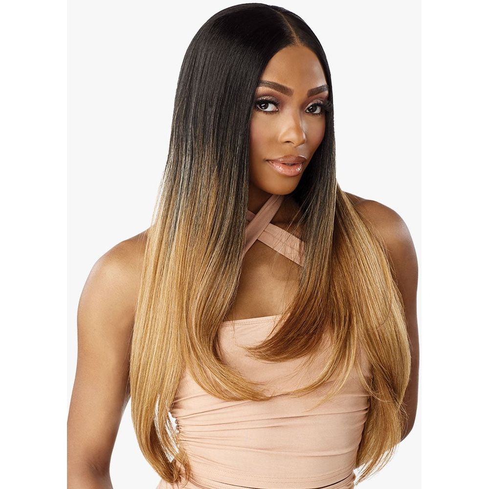 Sensationnel Butta Lace HD 360 Synthetic Lace Front Wig - Unit 7 - Beauty Exchange Beauty Supply