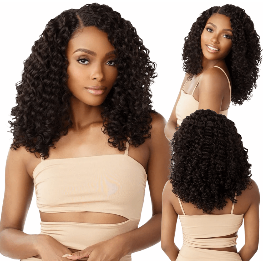 Sensationnel Butta Lace Pre - Cut HD Lace Front Wig - Unit 11 - Beauty Exchange Beauty Supply