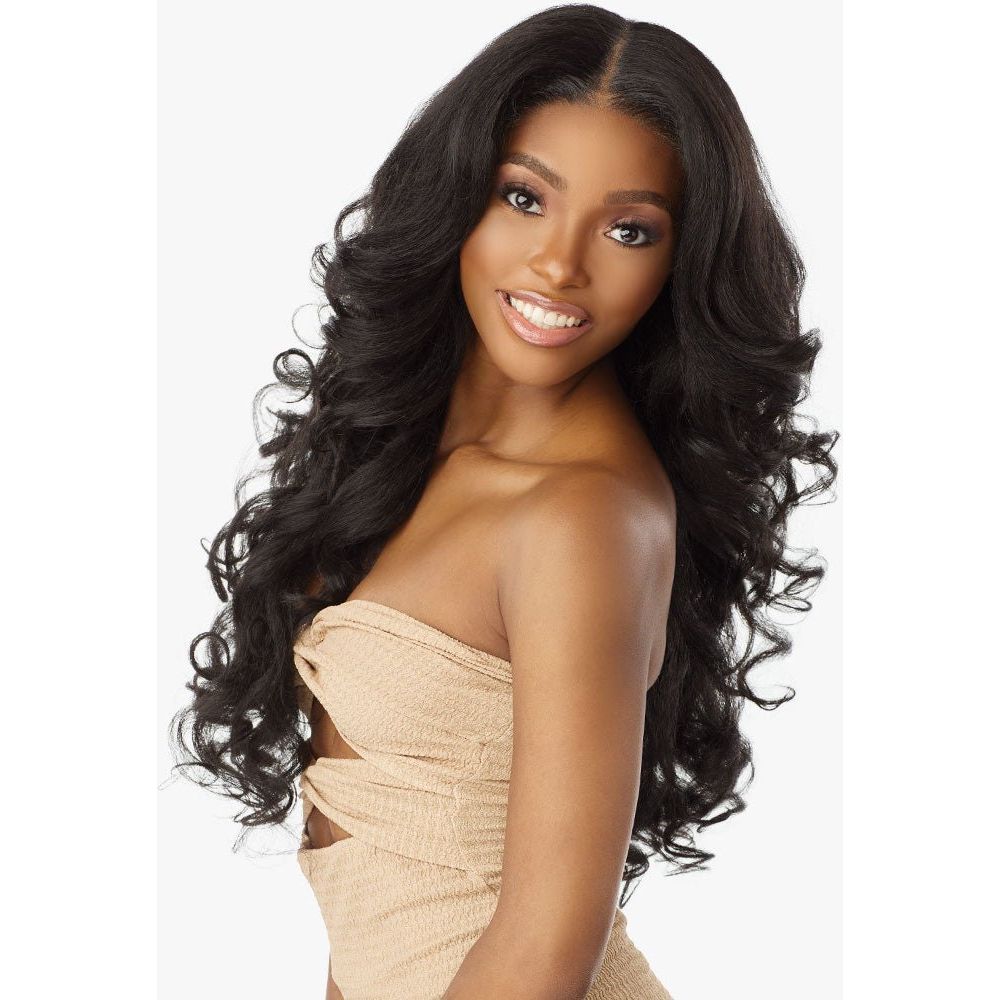 Sensationnel Butta Lace Pre - Cut HD Lace Front Wig - Unit 12 - Beauty Exchange Beauty Supply