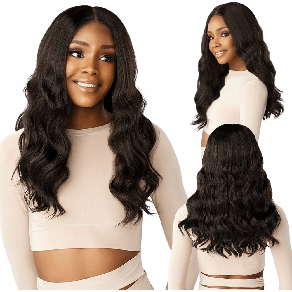 Sensationnel Butta Lace Pre - Cut HD Lace Front Wig - Unit 13 - Beauty Exchange Beauty Supply