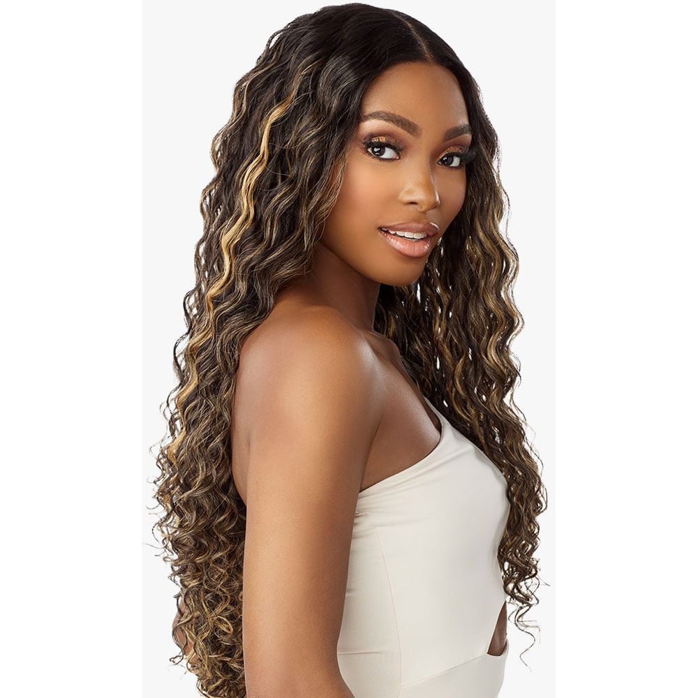 Sensationnel Butta Lace Pre - Cut HD Lace Front Wig - Unit 7 - Beauty Exchange Beauty Supply