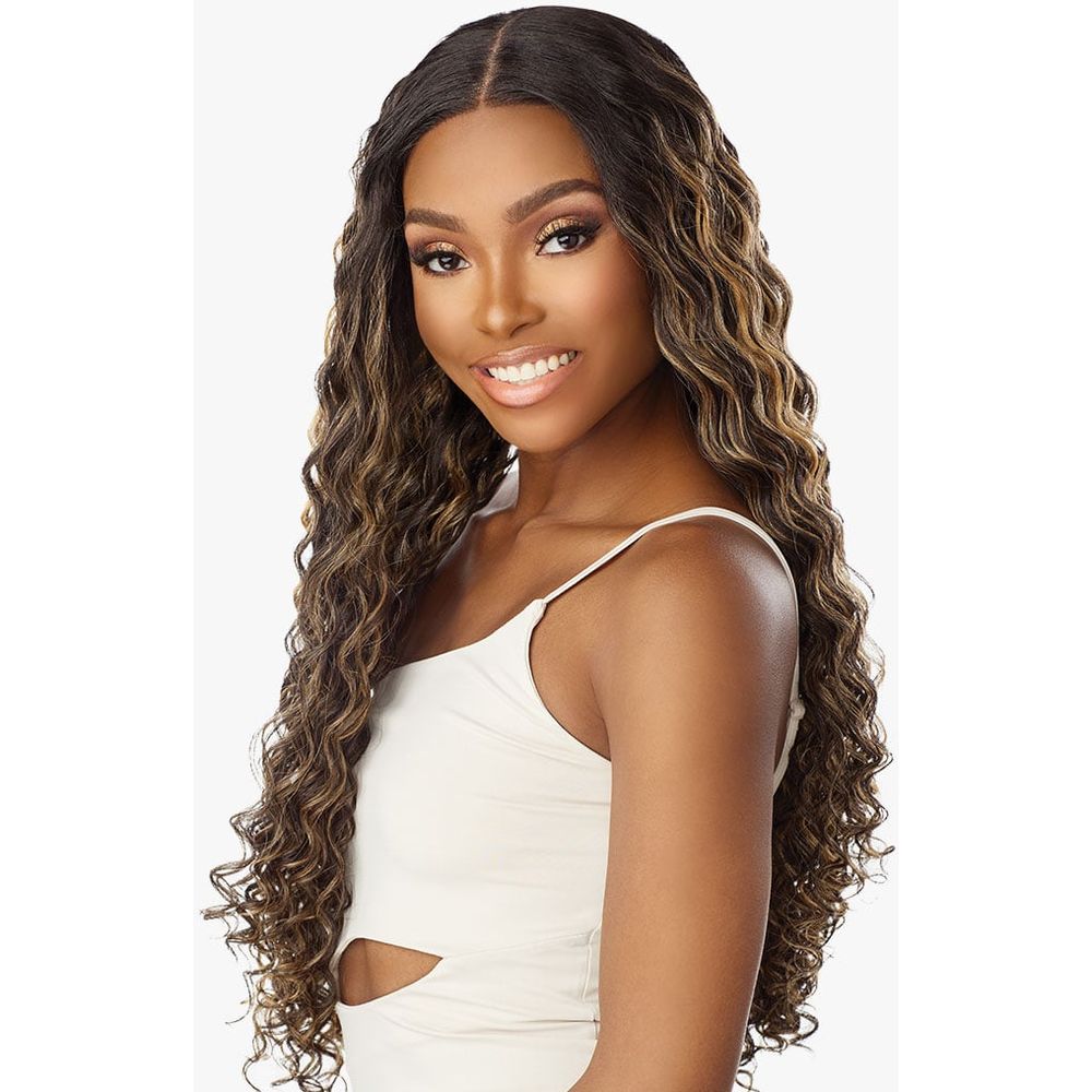 Sensationnel Butta Lace Pre - Cut HD Lace Front Wig - Unit 7 - Beauty Exchange Beauty Supply