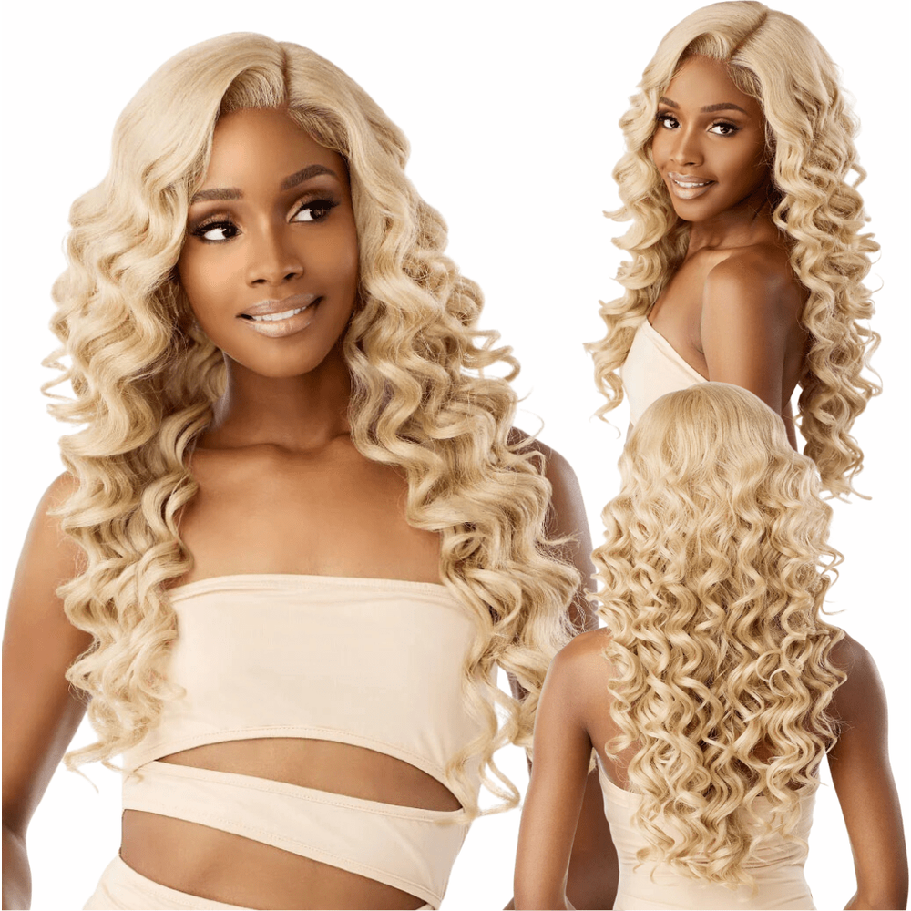 Sensationnel Butta Lace Pre - Cut HD Lace Front Wig - Unit 9 - Beauty Exchange Beauty Supply