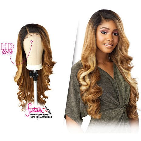 Sensationnel Butta Lace Synthetic HD Lace Front Wig - Unit 7 - Beauty Exchange Beauty Supply