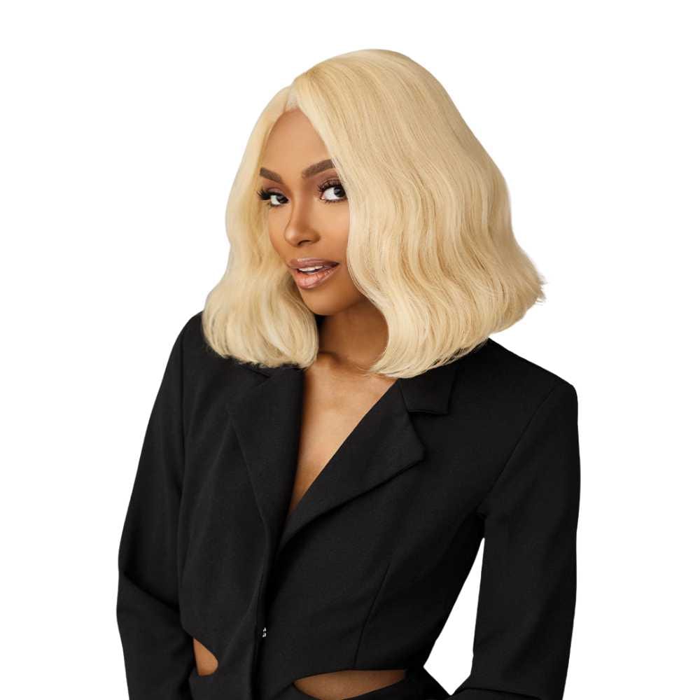 Sensationnel Chic Bob Synthetic Lace Wig - Lob Unit 4 - Beauty Exchange Beauty Supply