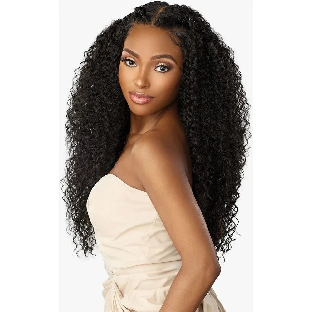 Sensationnel Cloud 9 What Lace? Synthetic 13x6 Lace Front Wig - Aleena - Beauty Exchange Beauty Supply