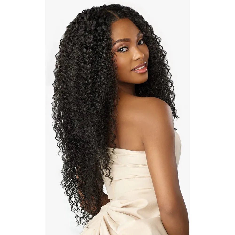 Sensationnel Cloud 9 What Lace? Synthetic 13x6 Lace Front Wig - Aleena - Beauty Exchange Beauty Supply