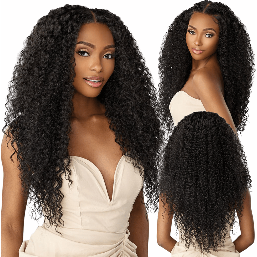 Sensationnel Cloud 9 What Lace? Synthetic 13x6 Lace Front Wig - Aleena - Beauty Exchange Beauty Supply