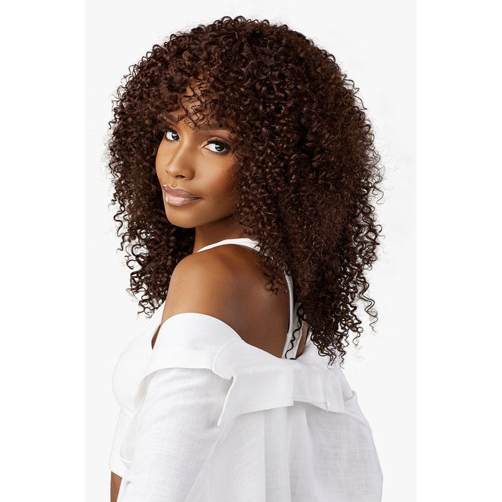 Sensationnel Curls Kinks & Co 100% Premium Fiber Multipack - Burmese Curl - Beauty Exchange Beauty Supply