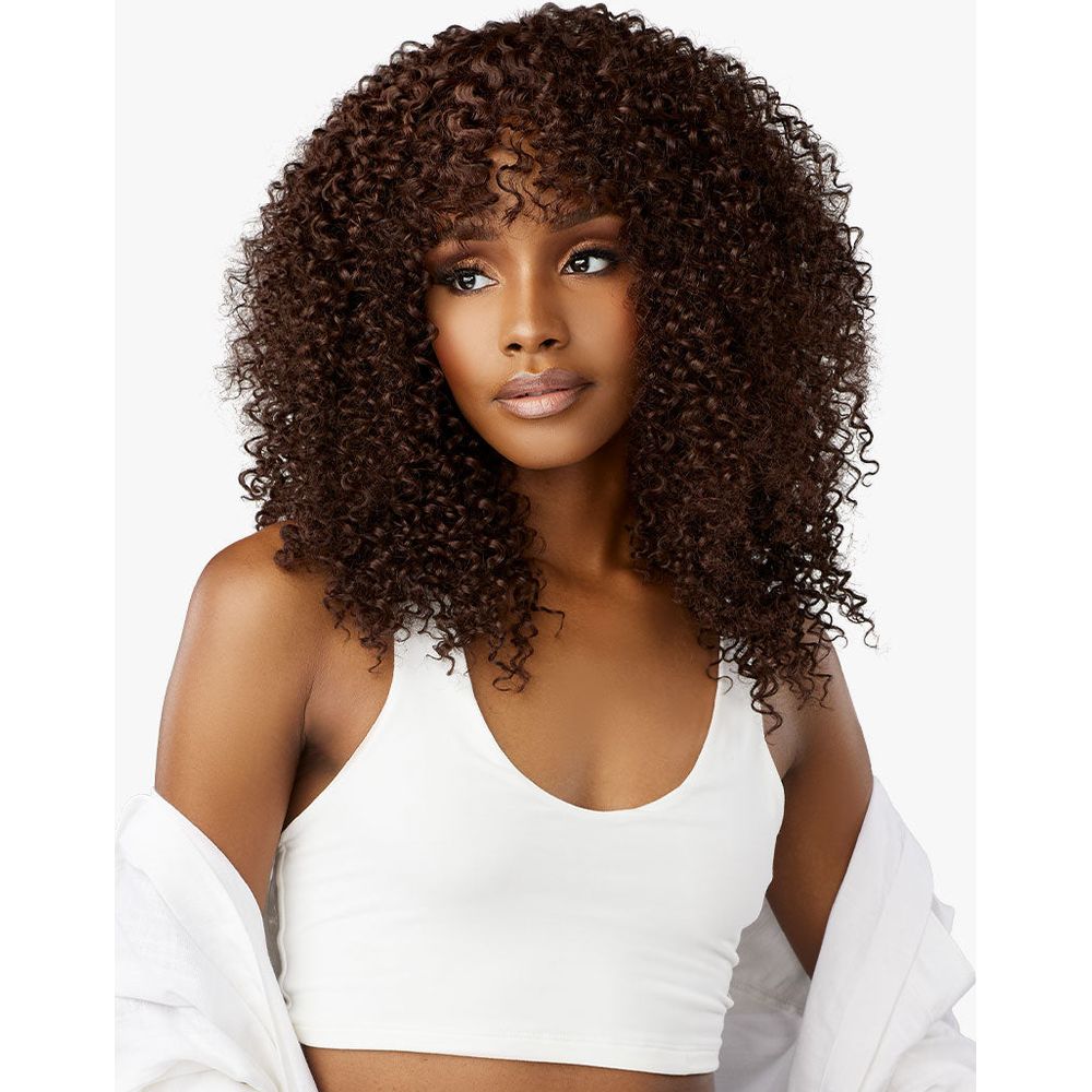 Sensationnel Curls Kinks & Co 100% Premium Fiber Multipack - Burmese Curl - Beauty Exchange Beauty Supply