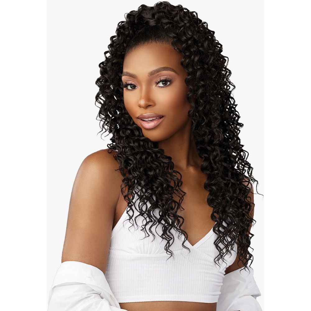 Sensationnel Curls Kinks & Co 100% Premium Fiber Multipack - Deep - Beauty Exchange Beauty Supply