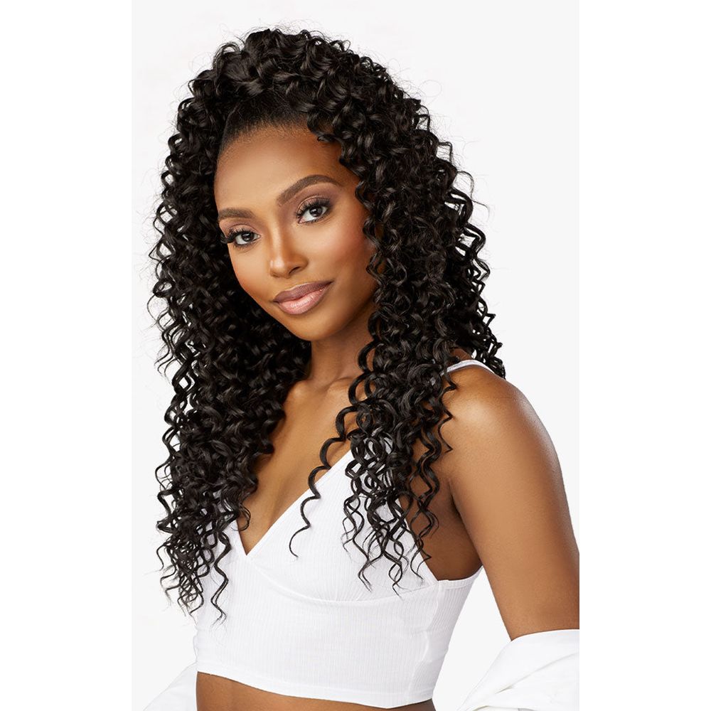 Sensationnel Curls Kinks & Co 100% Premium Fiber Multipack - Deep - Beauty Exchange Beauty Supply