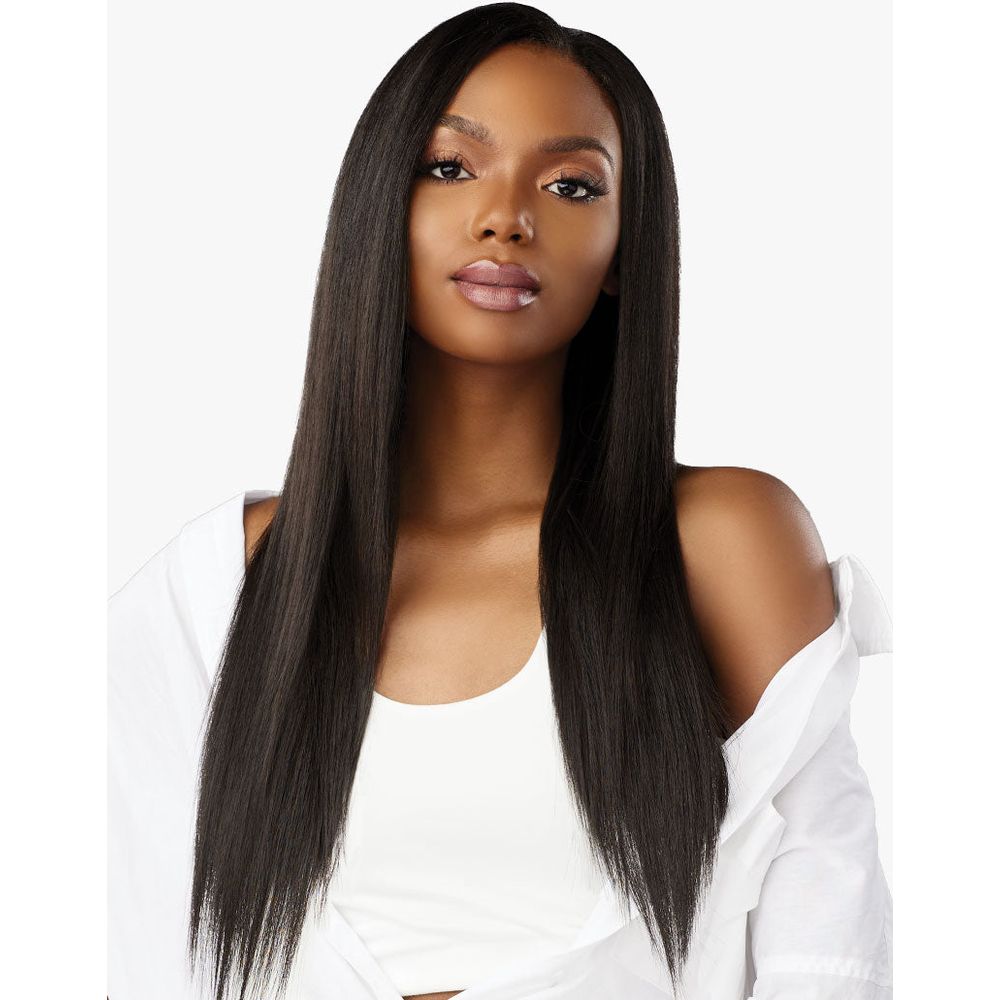 Sensationnel Curls Kinks & Co 100% Premium Fiber Multipack - Straight - Beauty Exchange Beauty Supply