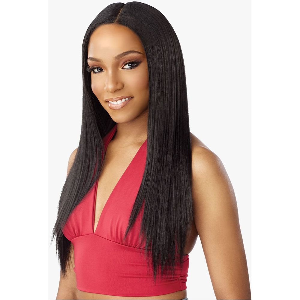 Sensationnel Curls Kinks &Co V - Part Synthetic HD Lace Wigs - V - Unit 1 - Beauty Exchange Beauty Supply