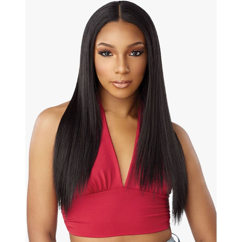 Sensationnel Curls Kinks &Co V - Part Synthetic HD Lace Wigs - V - Unit 1 - Beauty Exchange Beauty Supply