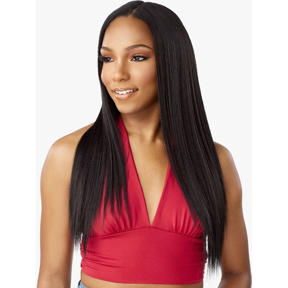 Sensationnel Curls Kinks &Co V - Part Synthetic HD Lace Wigs - V - Unit 1 - Beauty Exchange Beauty Supply