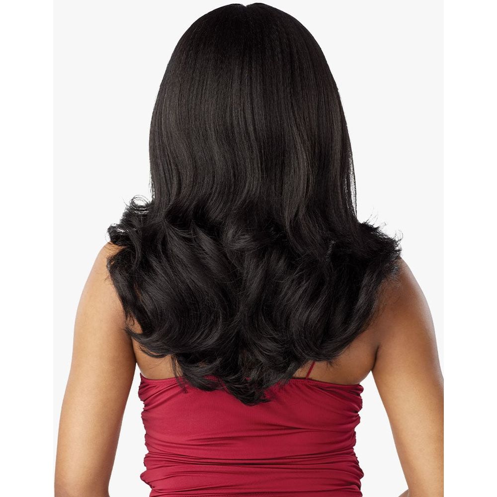 Sensationnel Curls Kinks &Co V - Part Synthetic HD Lace Wigs - V - Unit 3 - Beauty Exchange Beauty Supply